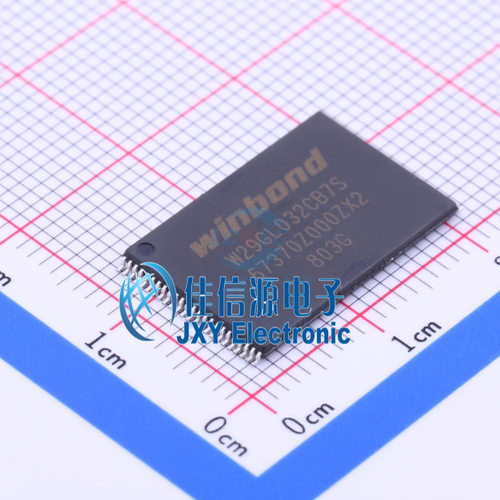 W29GL032CB7S  WINBOND(华邦)  TSOP-48