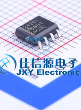 电压基准芯片  TLE2426IDR  TI()  SOIC-8