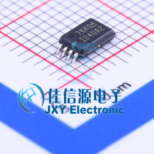 电流感应放大器  INA240A2PWR  TI()  TSSOP-8