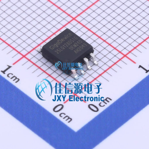GD25LQ128DSIGR  GigaDevice(兆易创新)  SOP-8_208mil