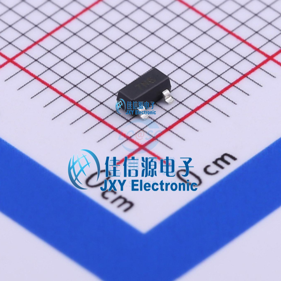 场效应管(MOSFET)    ZXMN6A07FTA  DIODES(美台)  SOT-23 电子元器件市场 场效应管 原图主图