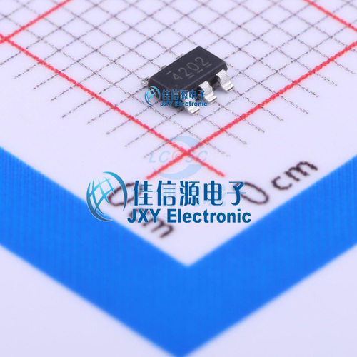 DC电源芯片TPS54202DDCRTI2A同步