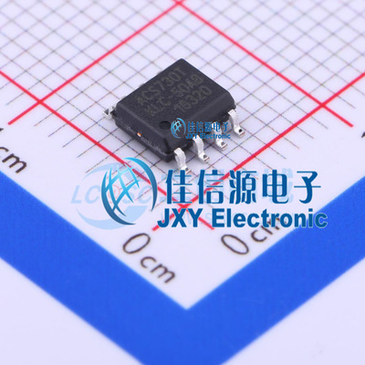 电流传感器   ACS730KLCTR-50AB-T  ALLEGRO(美国埃戈罗)  SOIC-8