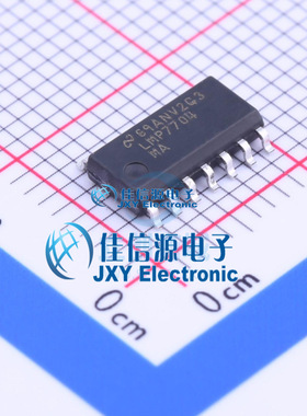 LMP7704MA/NOPB  TI()  SOIC-14 150mil
