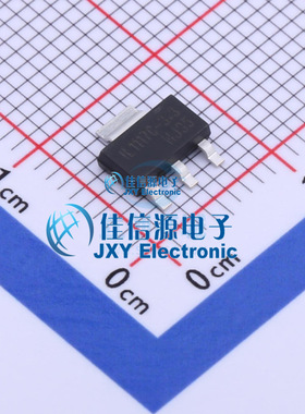 线性稳压器(LDO)  IL1117C-3.3ET  IKSEMICON  SOT-223