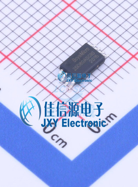 NOR FLASH存储 BY25D80ASOIG BOYAMICRO(博雅) TSSOP-8 全新原装