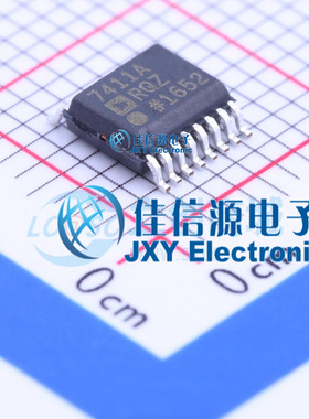 温度传感器  ADT7411ARQZ  ADI(亚德诺)  QSOP-16-150mil