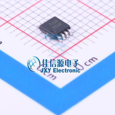 电压基准芯片  REF5050AIDGKR  TI()  VSSOP-8