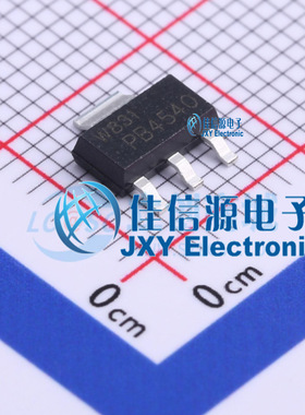 三极管(BJT)    PBSS4540Z,115  Nexperia(安世)  SOT-223-4