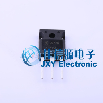 场效应管     FCH041N60F  onsemi(安森美)  TO-247-3