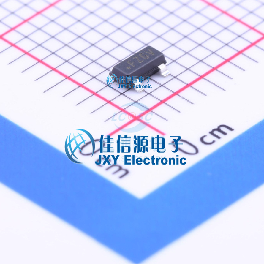 电压基准芯片  MAX6103EUR+T  MAXIM(美信)  SOT-23-3