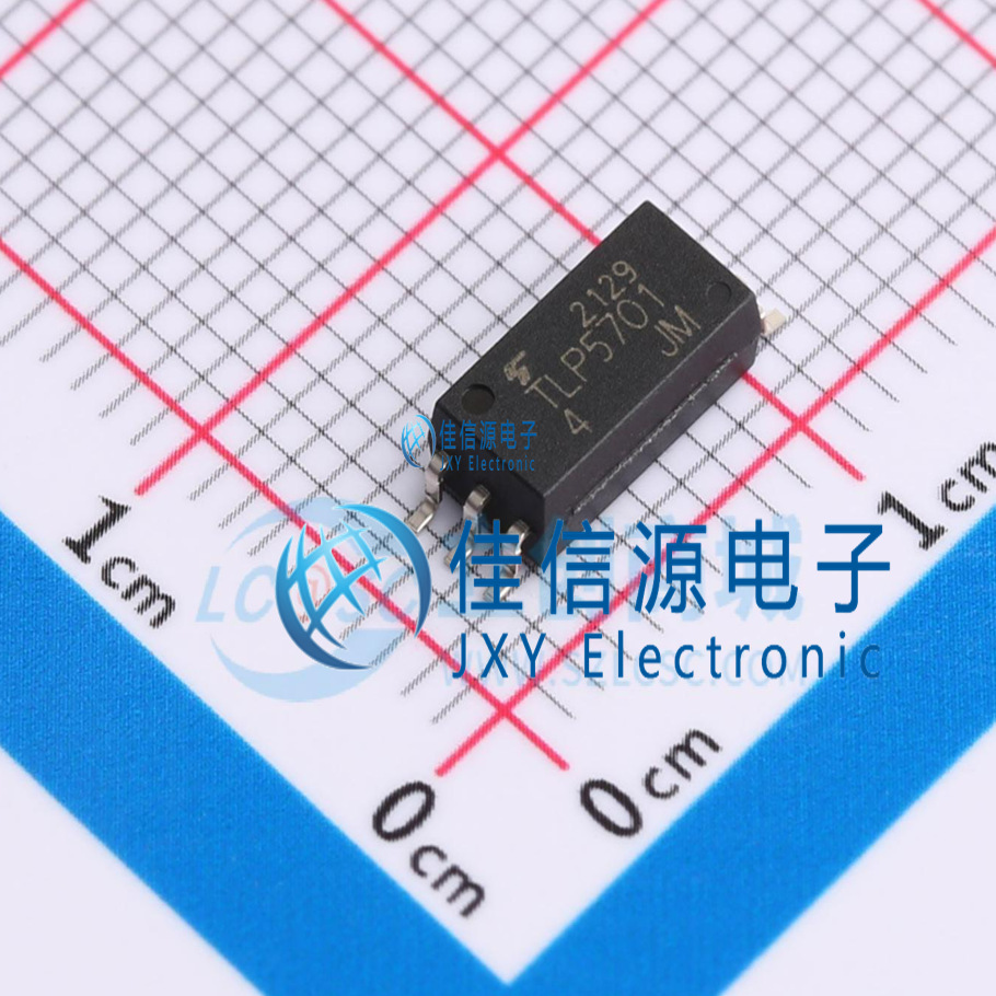 光耦 TLP5701(D4-TP,E(O TOSHIBA(东芝)  SOIC-6