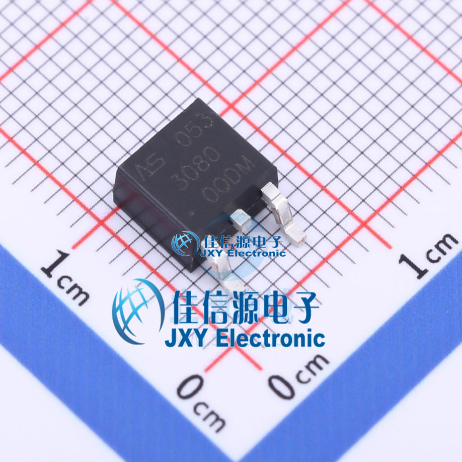 场效应管(MOSFET)    ASDM3080KQ-R  Ascend(安森德)  TO-252
