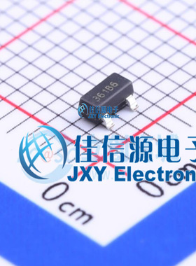 场效应管(MOSFET)    FDN361BN  onsemi(安森美)  SOT-23-3L