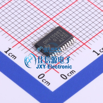 电机驱动芯片    DRV10983PWPR  TI()  HTSSOP-24