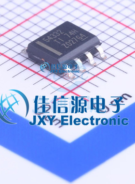 DC-DC电源芯片  TPS54332DDA  TI()  SO-8