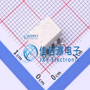 OCIC TP1 卓睿科 SOP 2.54mm 光耦 CYHCPL2631S