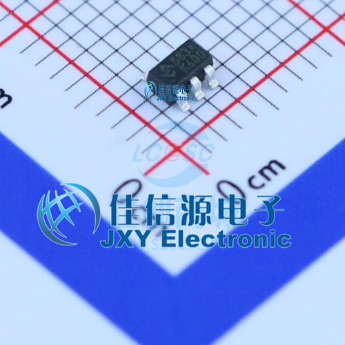 电池管理   HY2213-BB3A  HYCON(宏康)  SOT-23-6