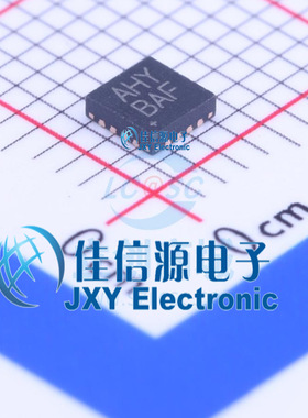 电池管理     MAX5974AETE+T  MAXIM(美信)  TQFN-16