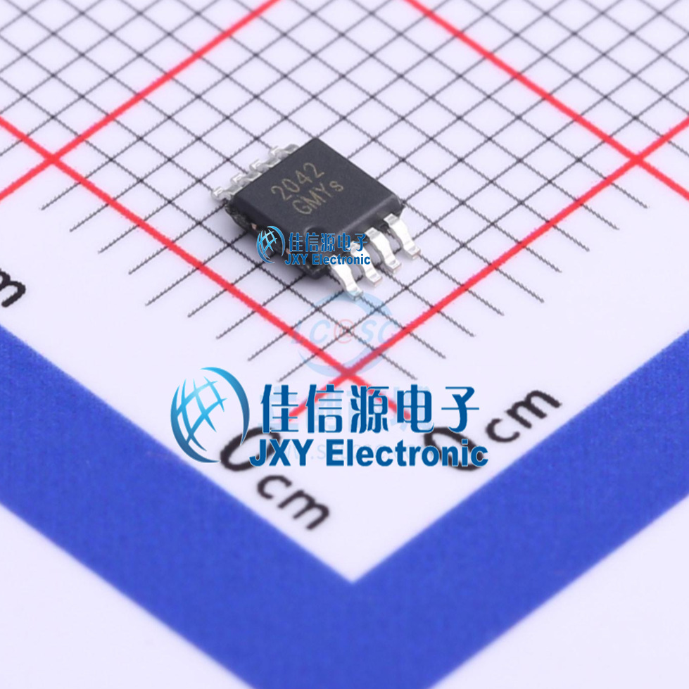 WS72042M-8/TR  WILLSEMI(韦尔)  MSOP-8L