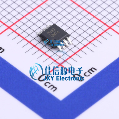 WS72042M-8/TR  WILLSEMI(韦尔)  MSOP-8L