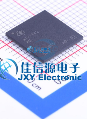 XI1642QGABL  TI()  FCBGA-161