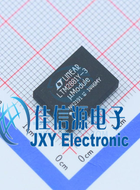 LTM2881IY-3  ADI(亚德诺)/LINEAR  BGA-32