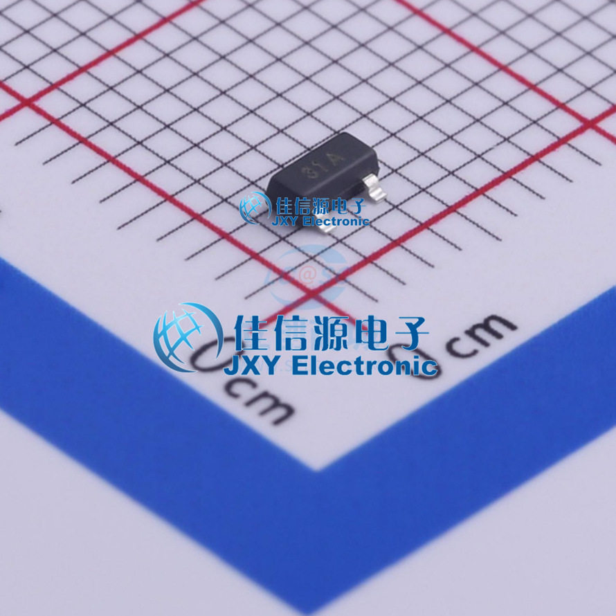 电压基准芯片  ZTL431AFTA  DIODES(美台)  SOT-23