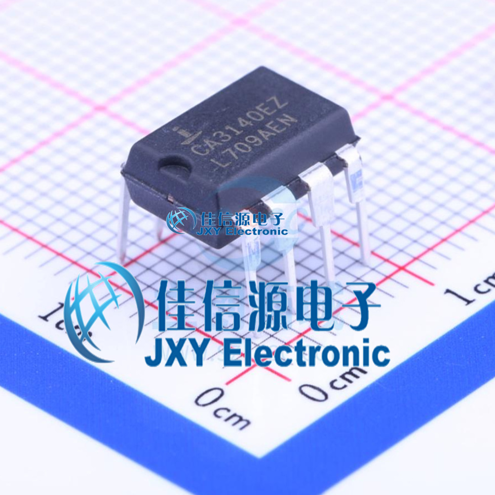 CA3140EZ  Intersil(英特矽尔)  DIP-8