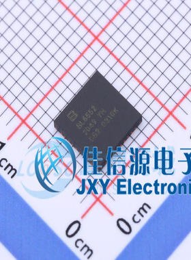 电能计量芯片  BL6552   BL(上海贝岭)   QFN-36-EP