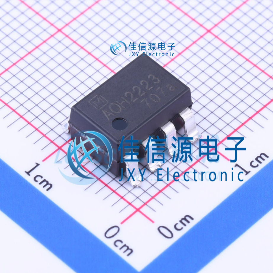 光耦 光电可控硅 AQH2223A  PANASONIC(松下) SMD-7P 全新原装