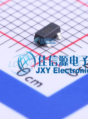 三极管(BJT)  FMMT560TA  DIODES(美台)  SOT-23