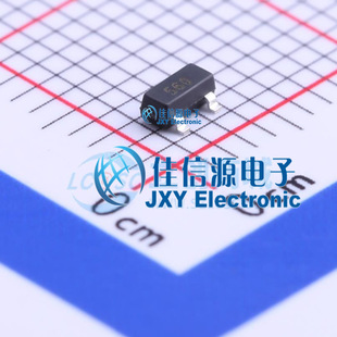 三极管(BJT)  FMMT560TA  DIODES(美台)  SOT-23