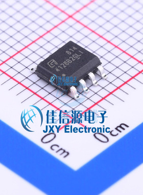 GT24C128B-2GLI-TR  Giantec(聚辰)  SOIC-8_150mil