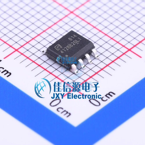 GT24C128B-2GLI-TR  Giantec(聚辰)  SOIC-8_150mil