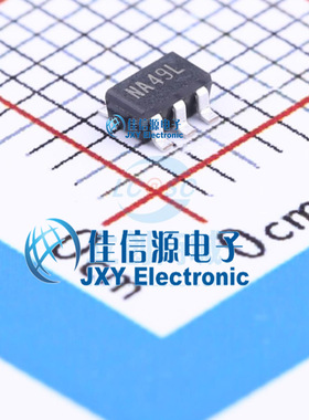 电池管理     XC6802A42XMR-G  TOREX(特瑞仕)  SOT-25-5