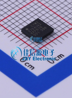 CYW20704UA2KFFB1G  CYPRESS(赛普拉斯)  FcBGA-49