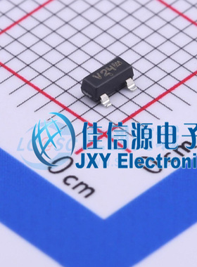 场效应管(MOSFET)    NVR5124PLT1G  onsemi(安森美)  SOT-23