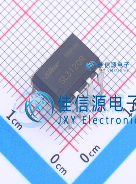 光耦 SL3120R Slkor(萨科微) DIP-8 全新原装