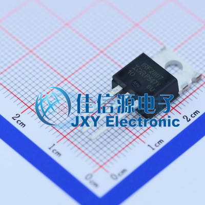 场效应管(MOSFET)     IRF2807PBF  TO-220