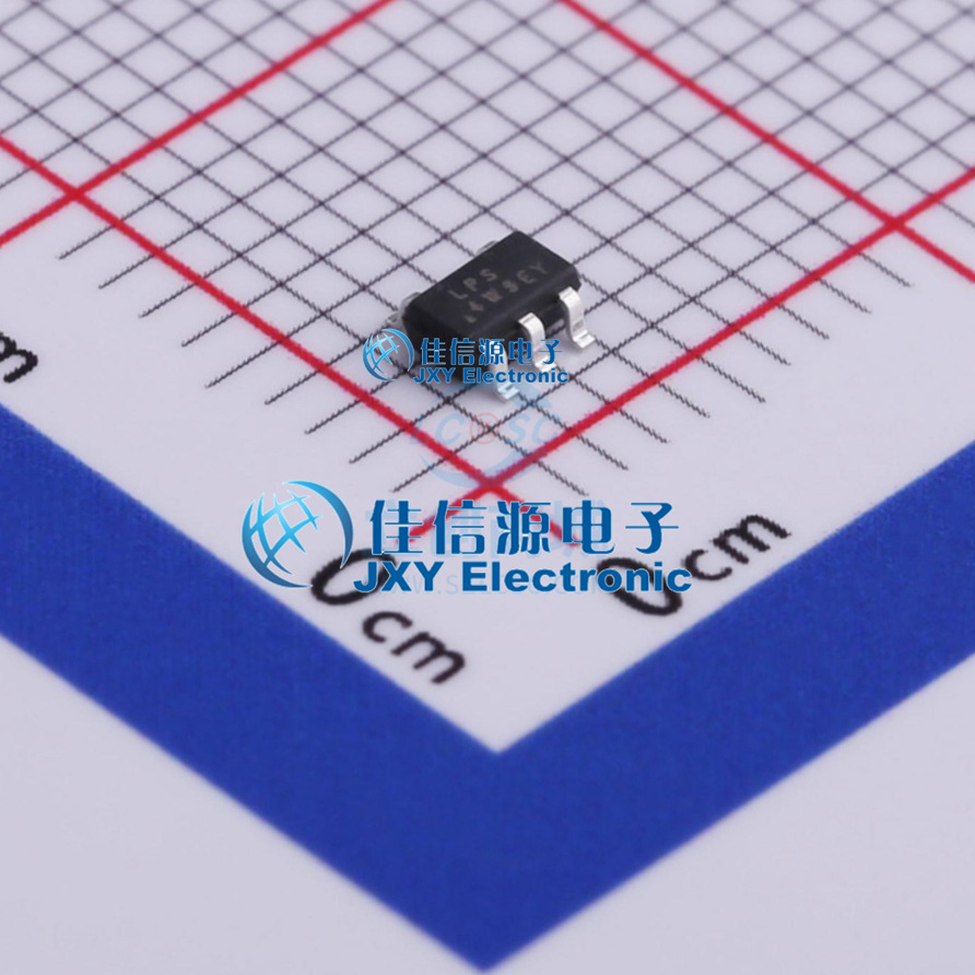 功率电子开关   LPW5208B5F  LOWPOWER(微源半导体)  SOT-23-5