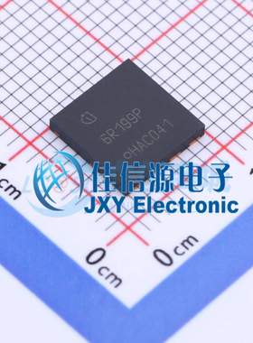 场效应管(MOSFET)     IPL60R199CP   VSON-4