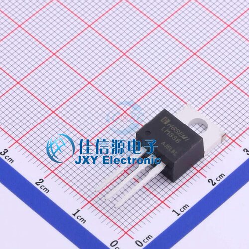 线性稳压器(LDO)  LM338T/NOPB  TI()  TO-220(TO-220-3)