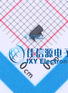 场效应管(MOSFET)    FDN5632N-F085  onsemi(安森美)  SSOT-3
