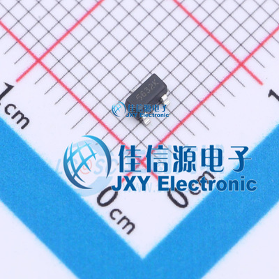 场效应管(MOSFET)    FDN5632N-F085  onsemi(安森美)  SSOT-3