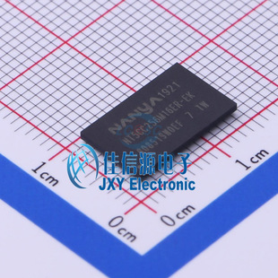 TFBGA NT5CC256M16ER 南亚科技 Nanya