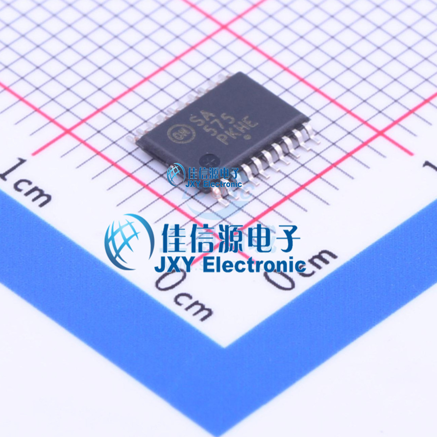 SA575DTBG  ON(安森美)  TSSOP-20