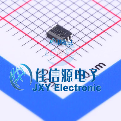 转换器/电平移位器     TXS0102DCUR  TI()  VSSOP-8