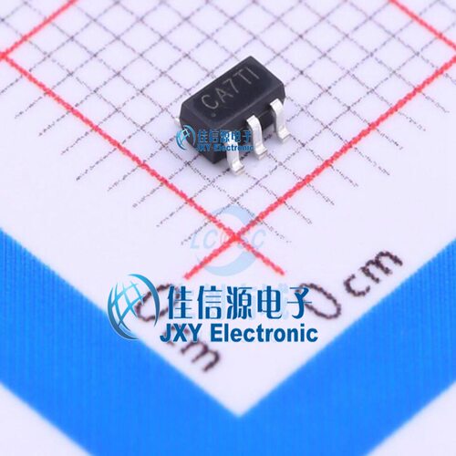 DC-DC电源芯片  SY7208ABC  矽力杰silergy  SOT-23-6
