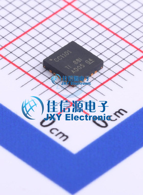CC1101RGPR  TI()  QFN-20_4x4x05P